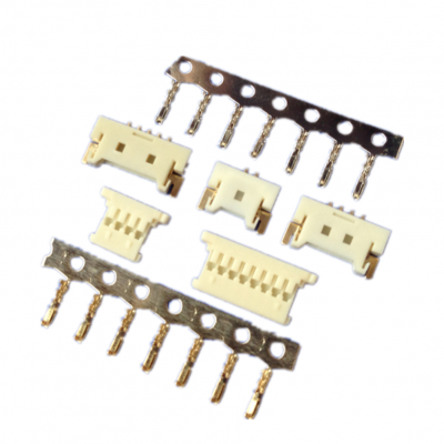 邹平HX12503-(1.25超薄 SMT/51146、53780)- 贴片式连接器(1.25mm)